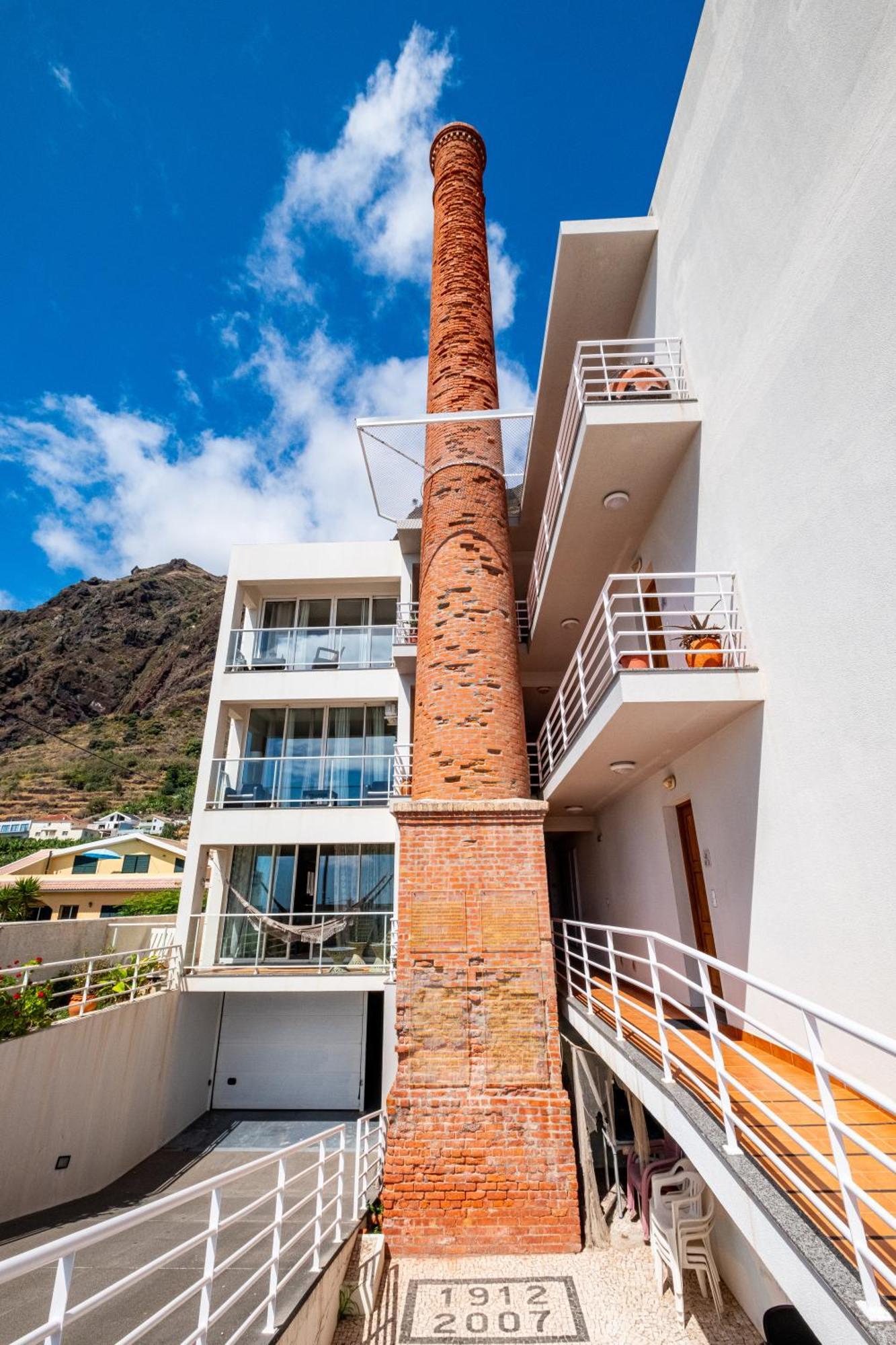 Conservas Loft By Madeira Dream Stays 滨海保尔 外观 照片