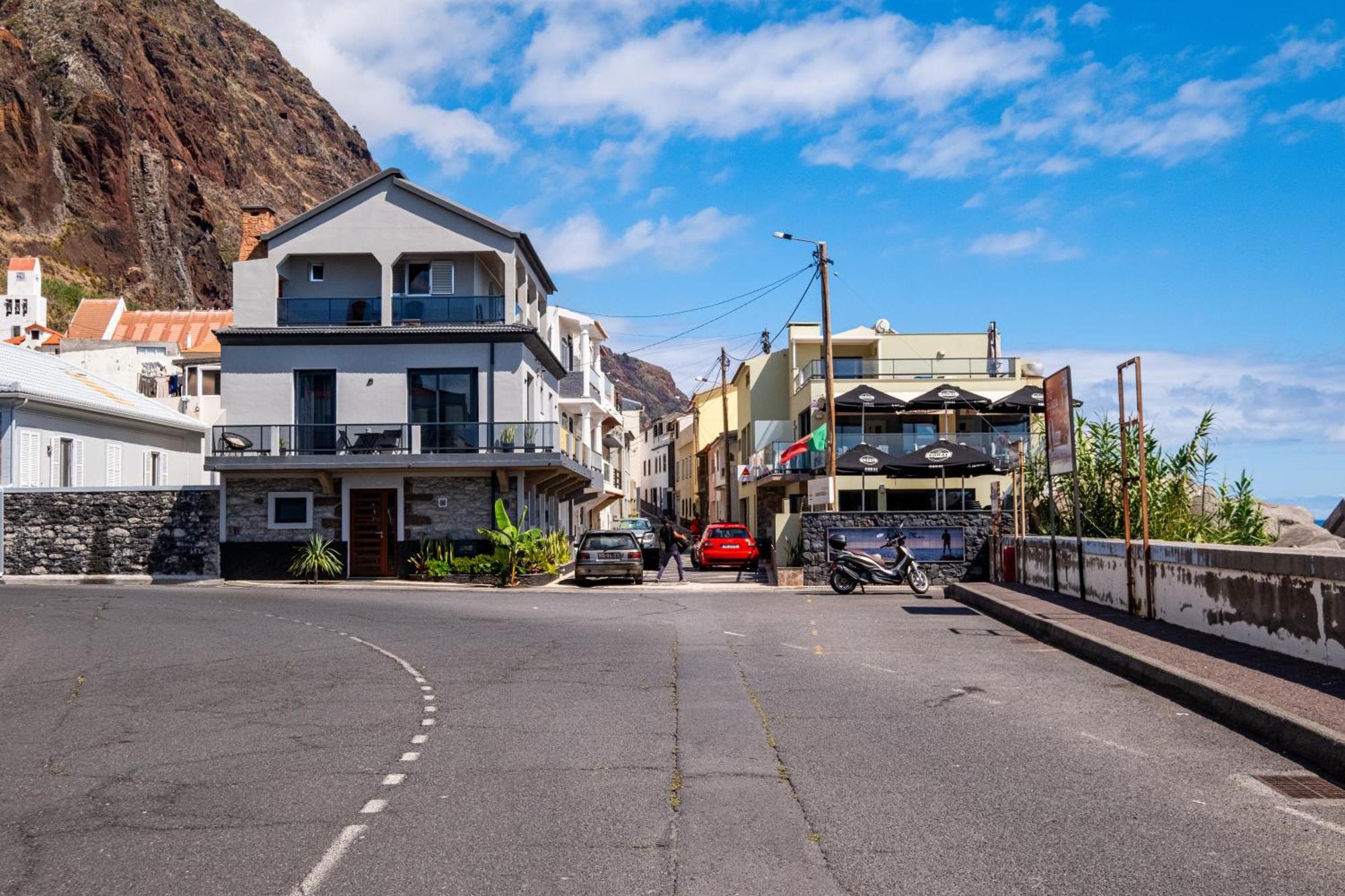 Conservas Loft By Madeira Dream Stays 滨海保尔 外观 照片