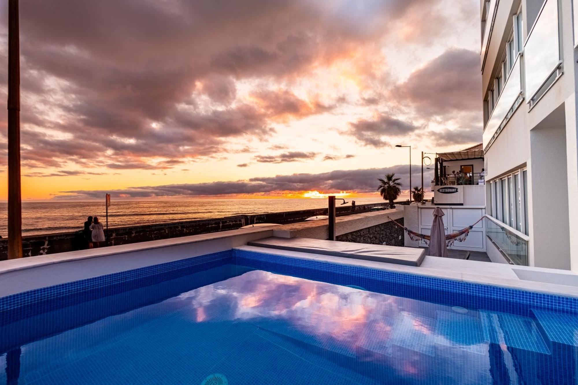 Conservas Loft By Madeira Dream Stays 滨海保尔 外观 照片