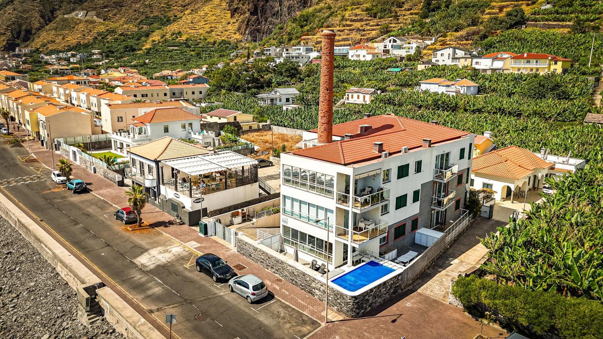 Conservas Loft By Madeira Dream Stays 滨海保尔 外观 照片