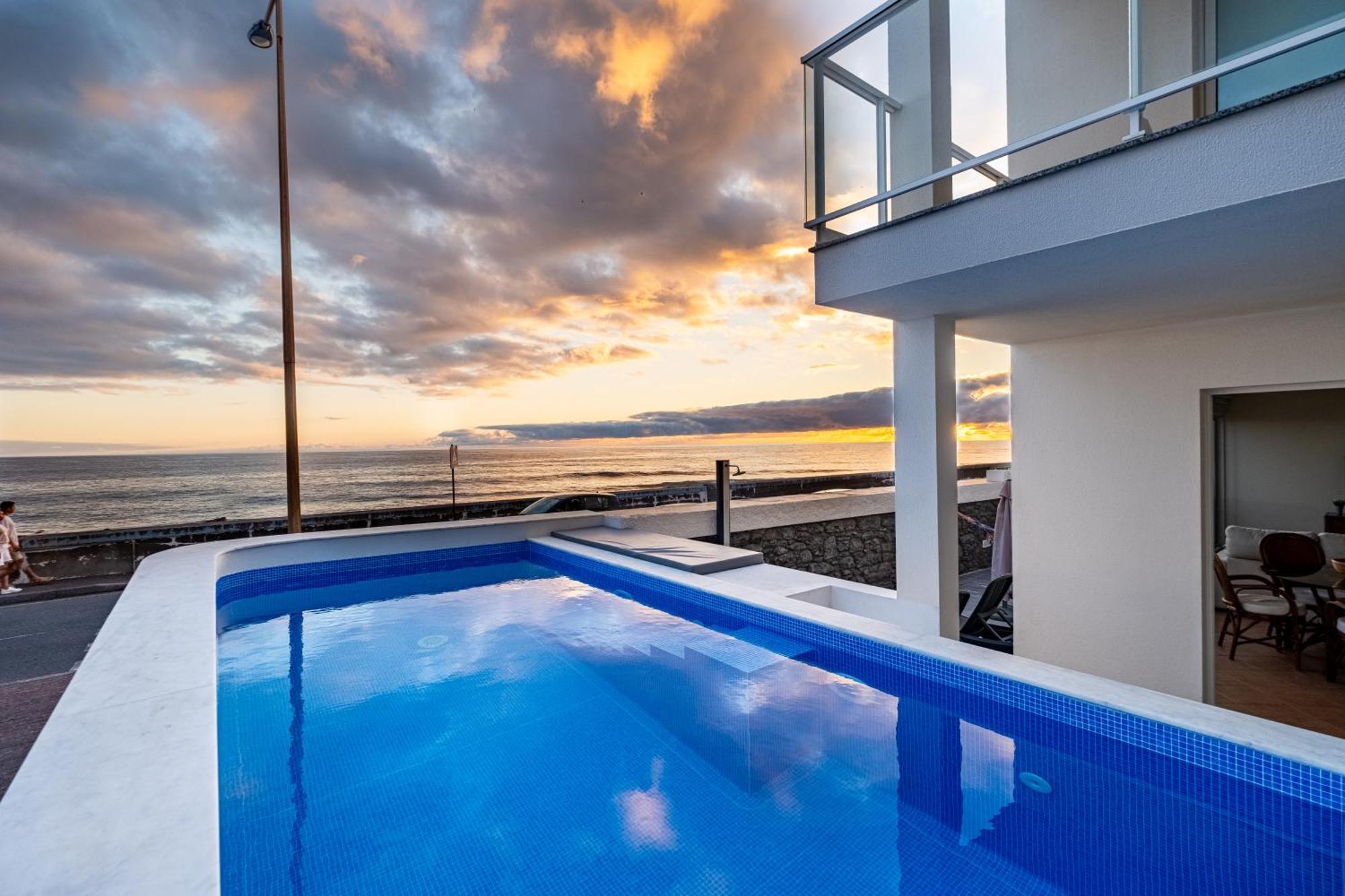 Conservas Loft By Madeira Dream Stays 滨海保尔 外观 照片